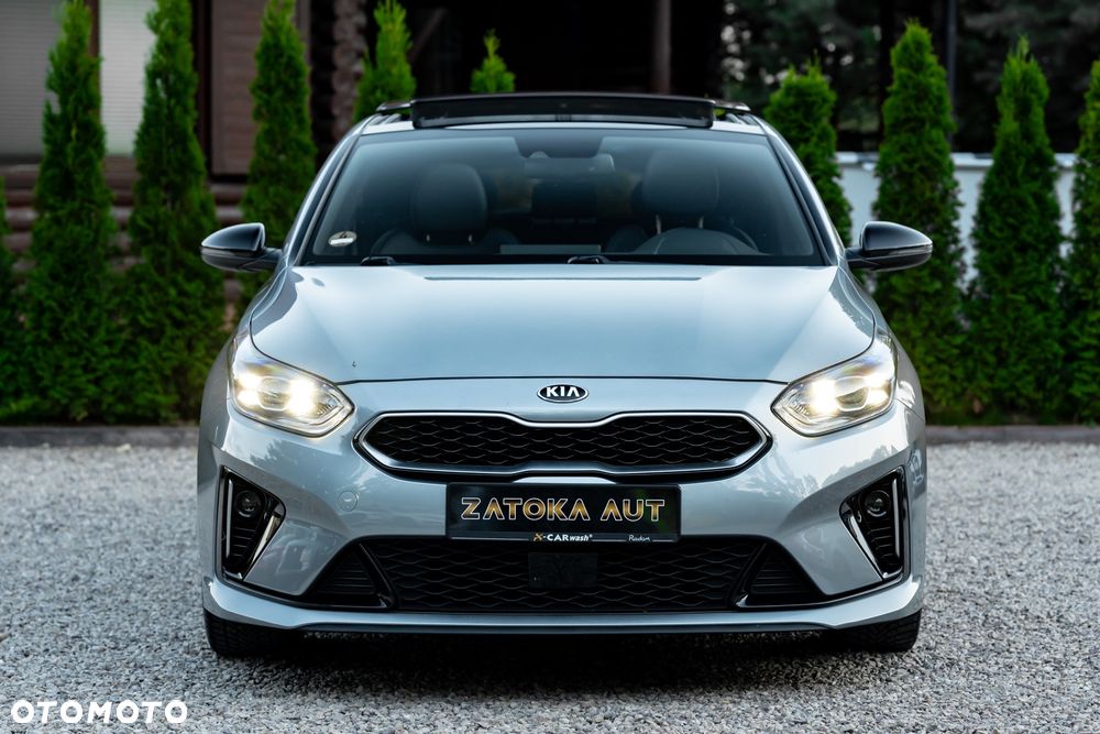 Kia ProCeed 1.5 T-GDI DCT7 OPF GT LINE - 7