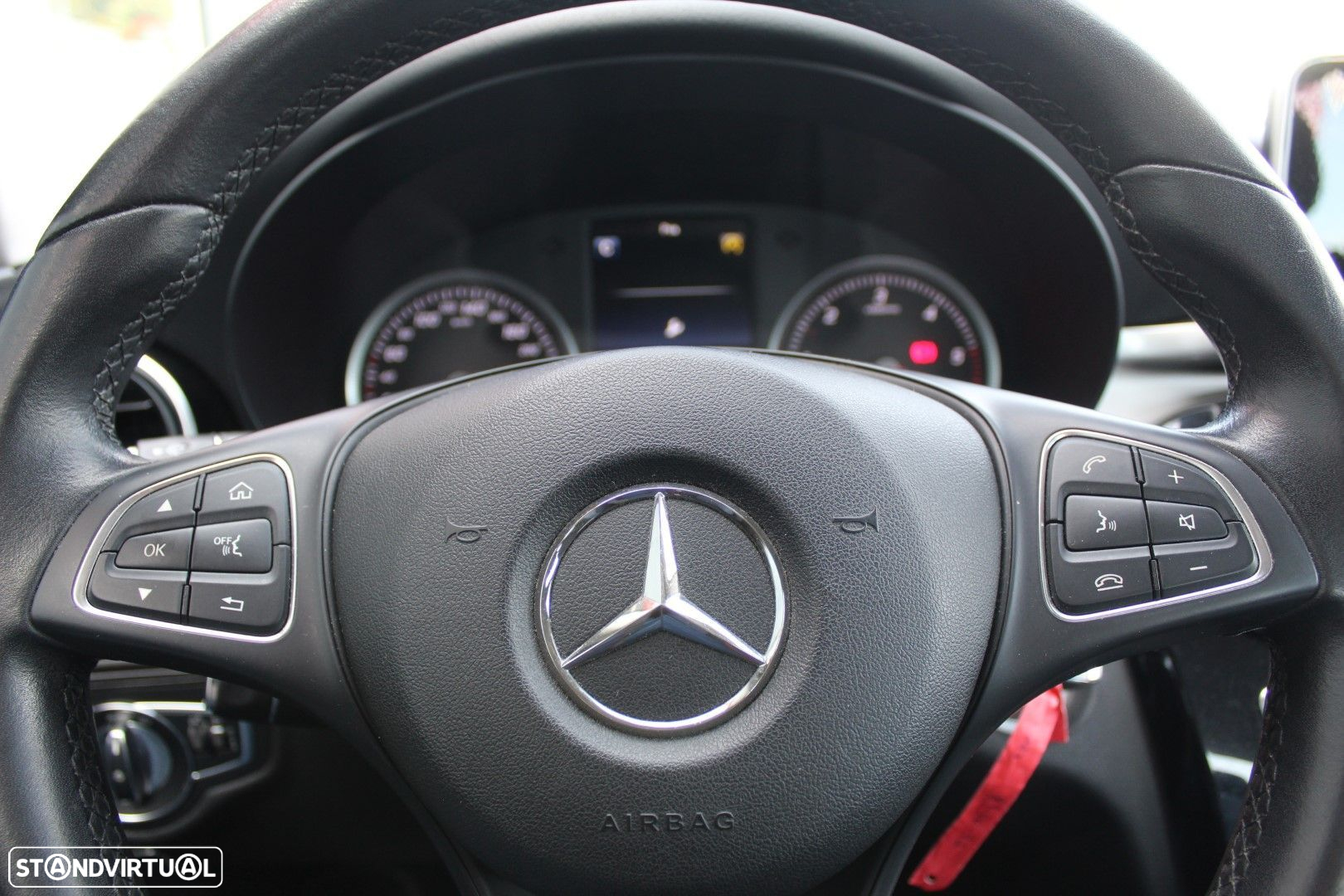 Mercedes-Benz C 200 d Fleet Pack - 14