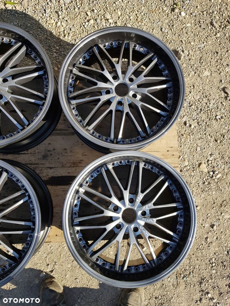 alufelgi px18018 toyota honda 8.0 ''x 18'' 5x114.3 et42 - 3