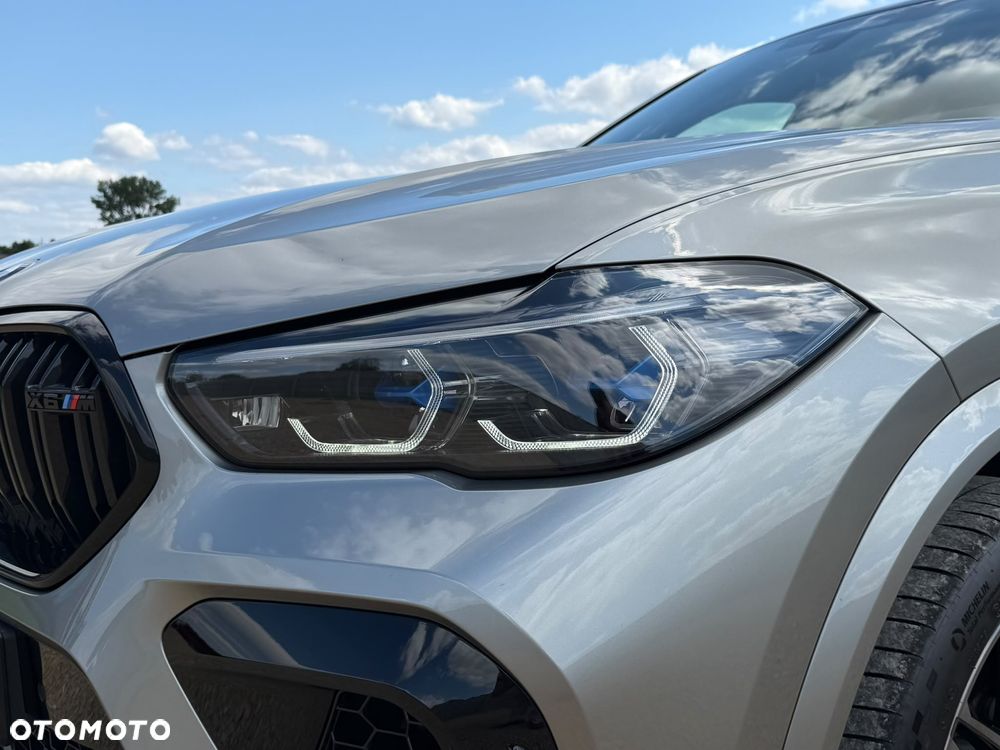 BMW X6M M - 13