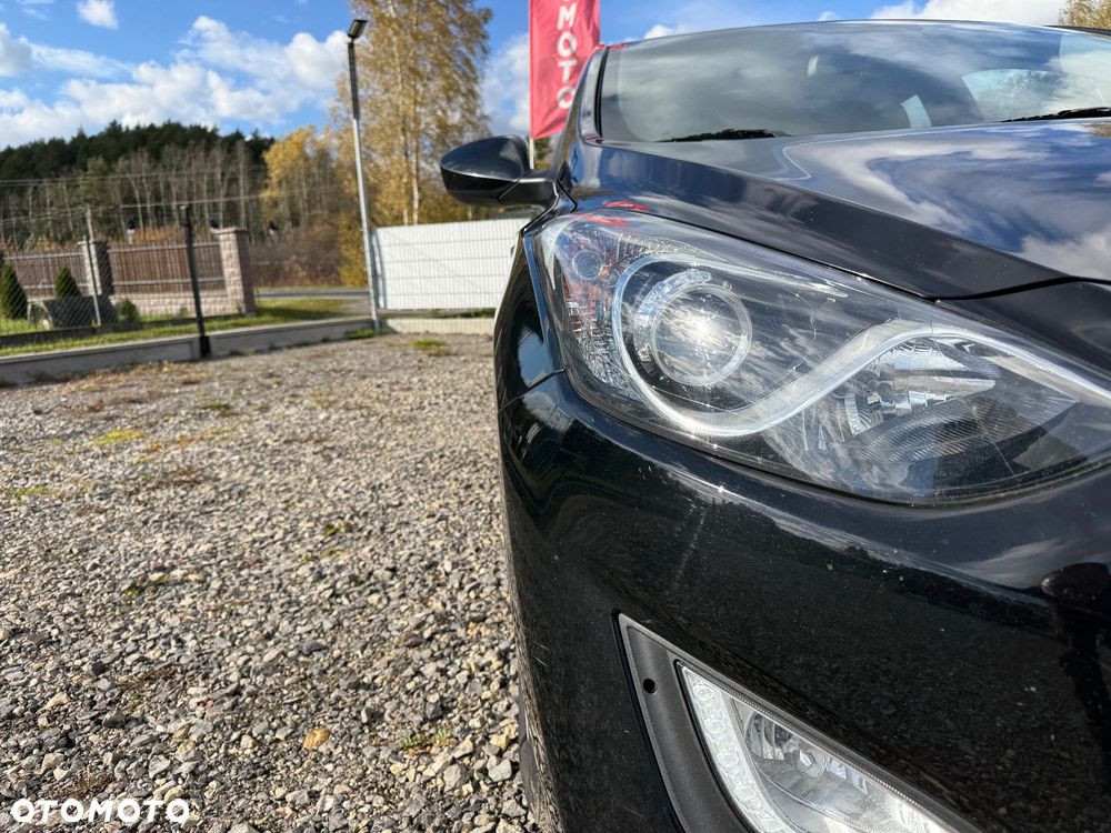 Hyundai i30 1.4 CRDi Classic - 9