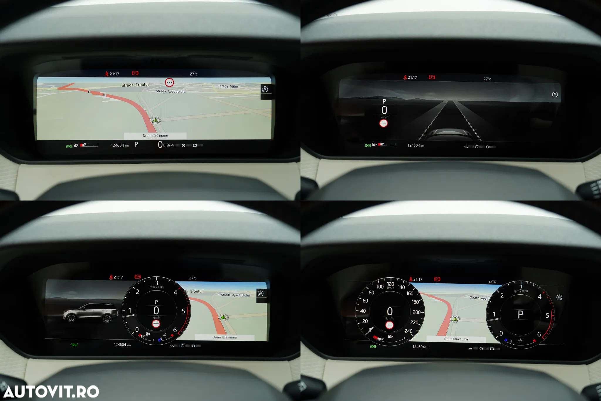 Land Rover Range Rover Velar 2.0 - 23