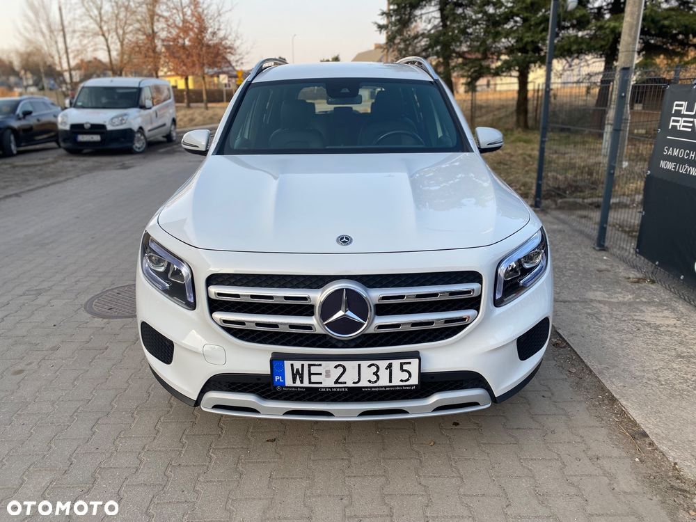 Mercedes-Benz GLB 200 Style 7G-DCT - 2