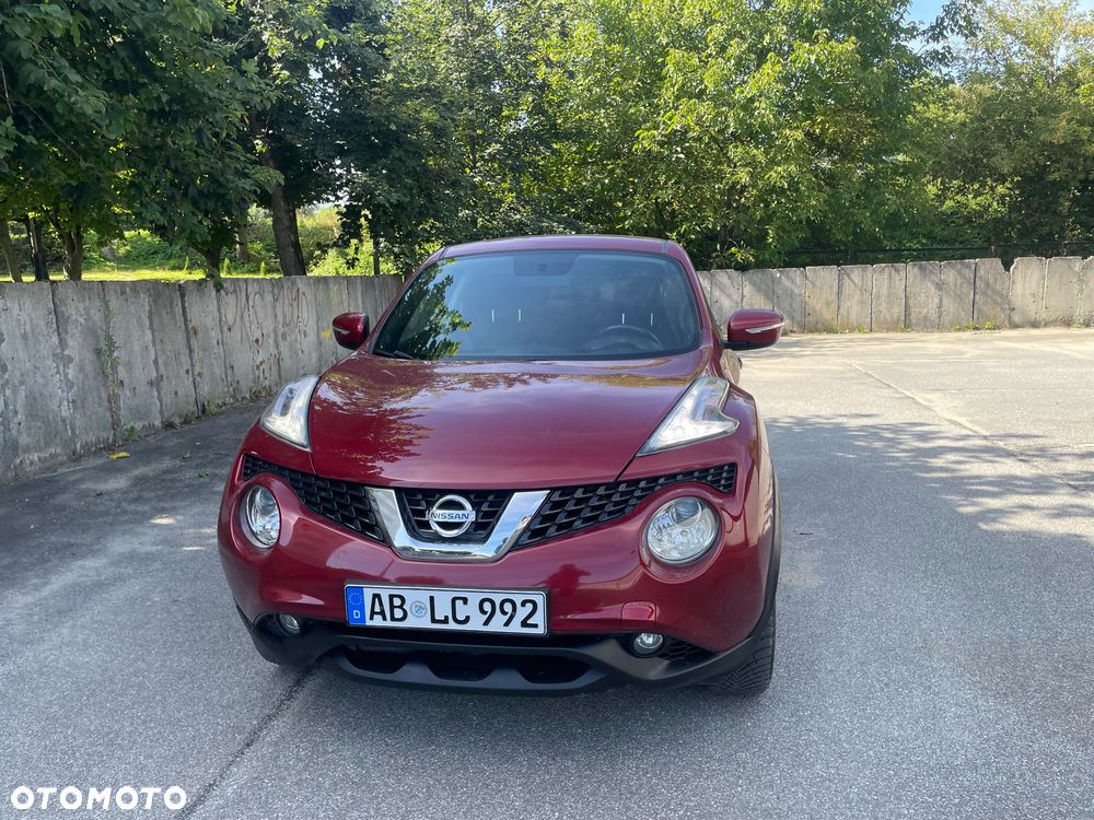 Nissan Juke 1.6 CVT Acenta - 3