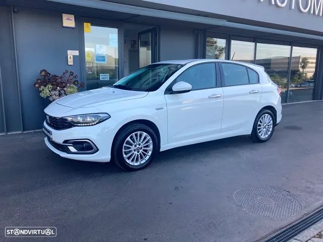 Fiat Tipo 1.3 Multijet City Life - 4