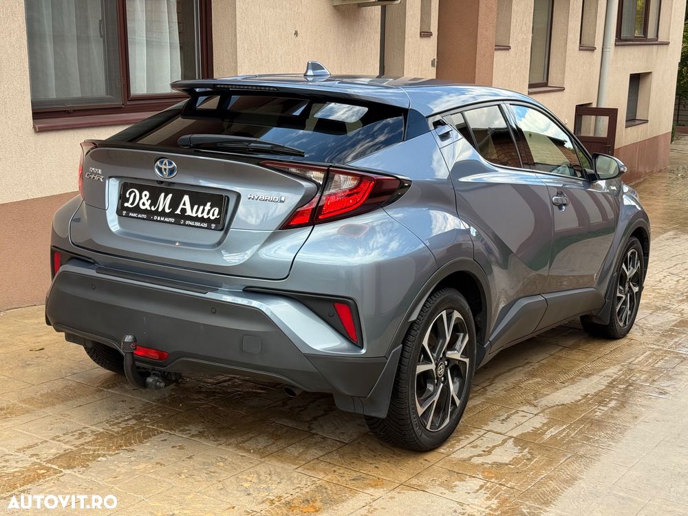 Toyota C-HR - 6