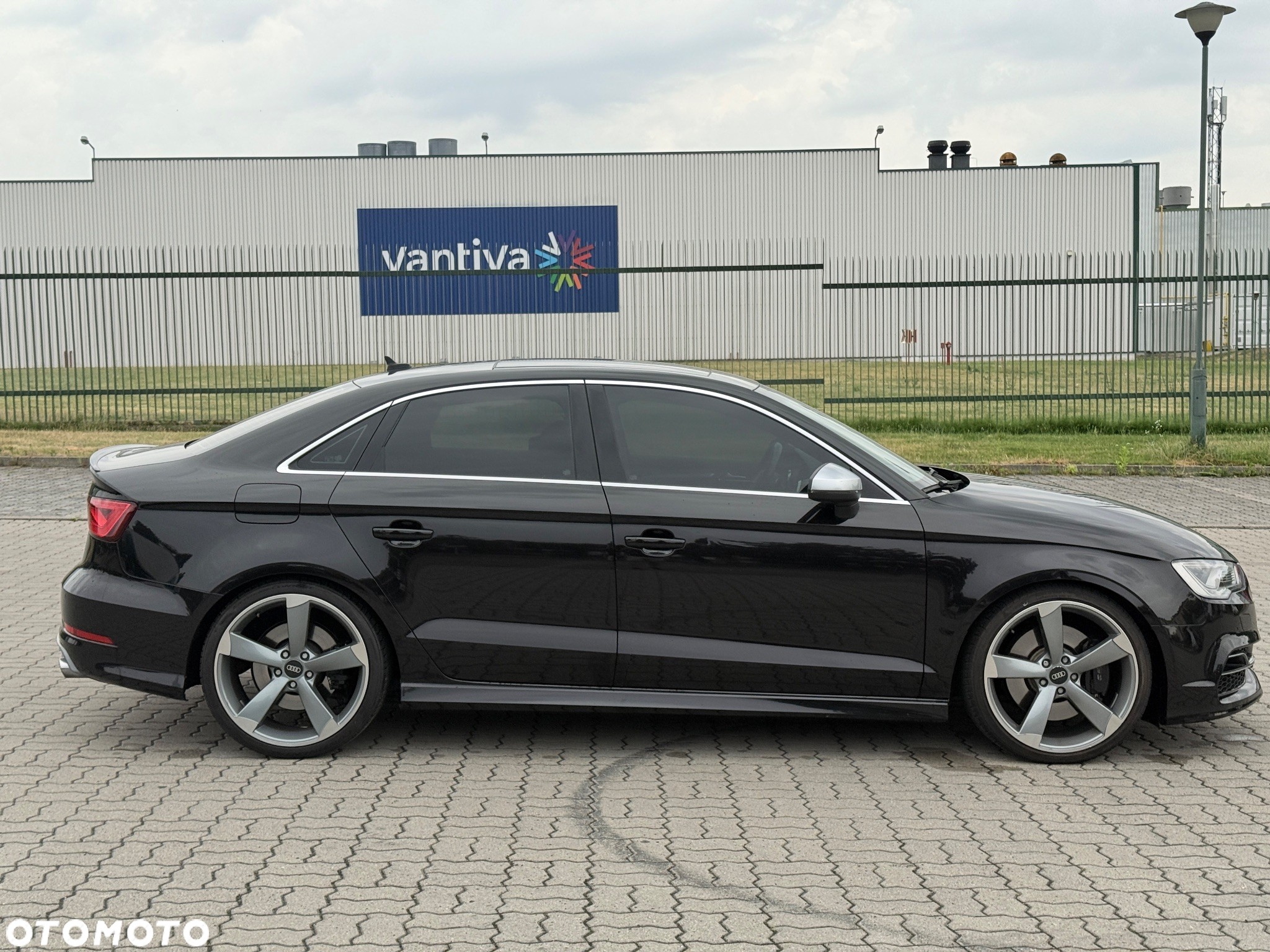 Audi S3 TFSI Sportback quattro S tronic - 9