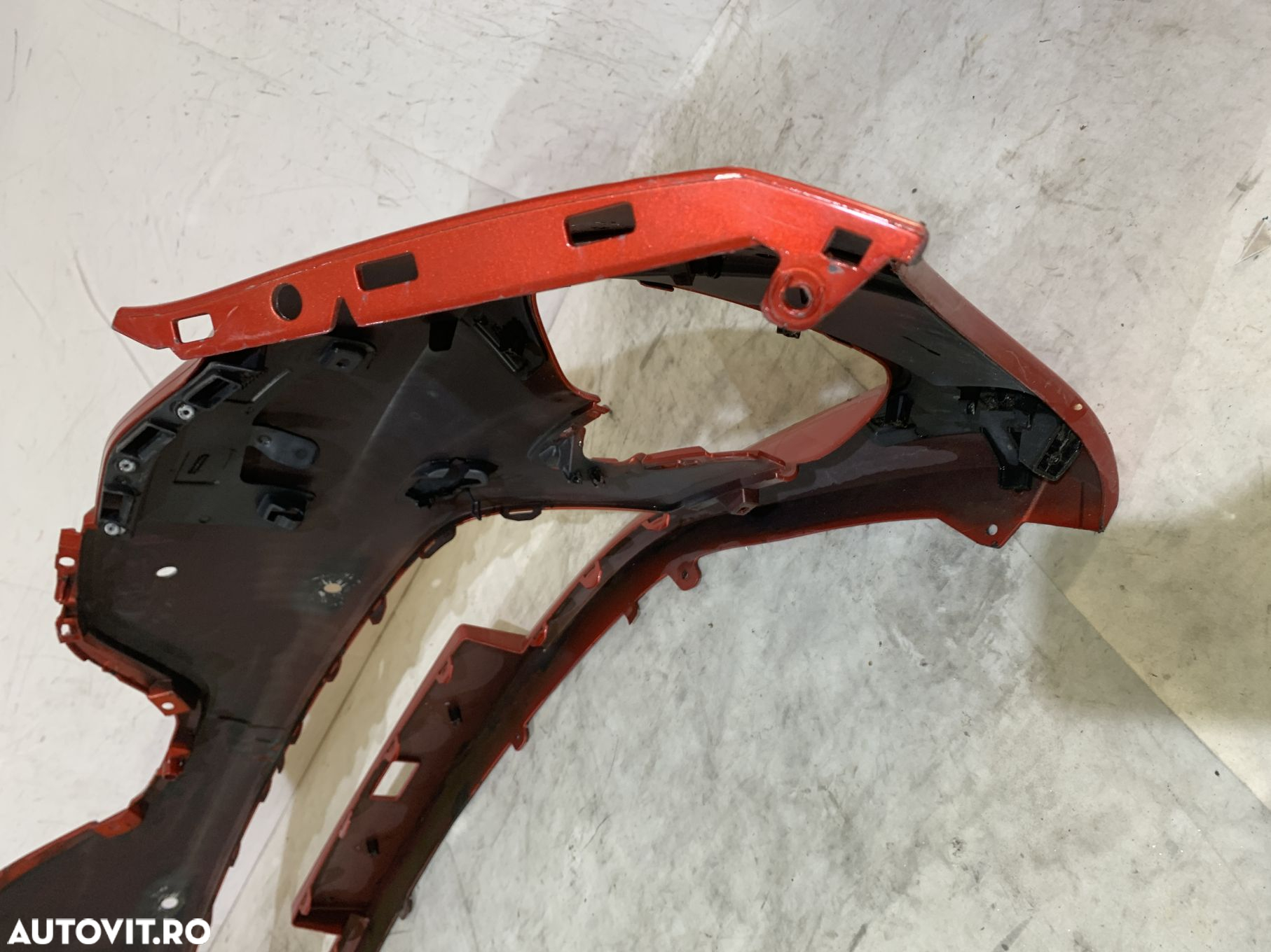 Bara fata Renault Zoe, facelift, 2019, 2020, 2021, 2022, 2023, cod origine OE 620223129R. - 12