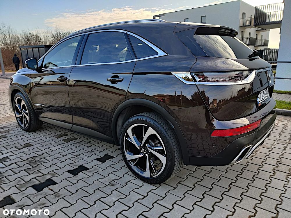 DS Automobiles DS 7 Crossback 1.6 PureTech Rivoli - 8