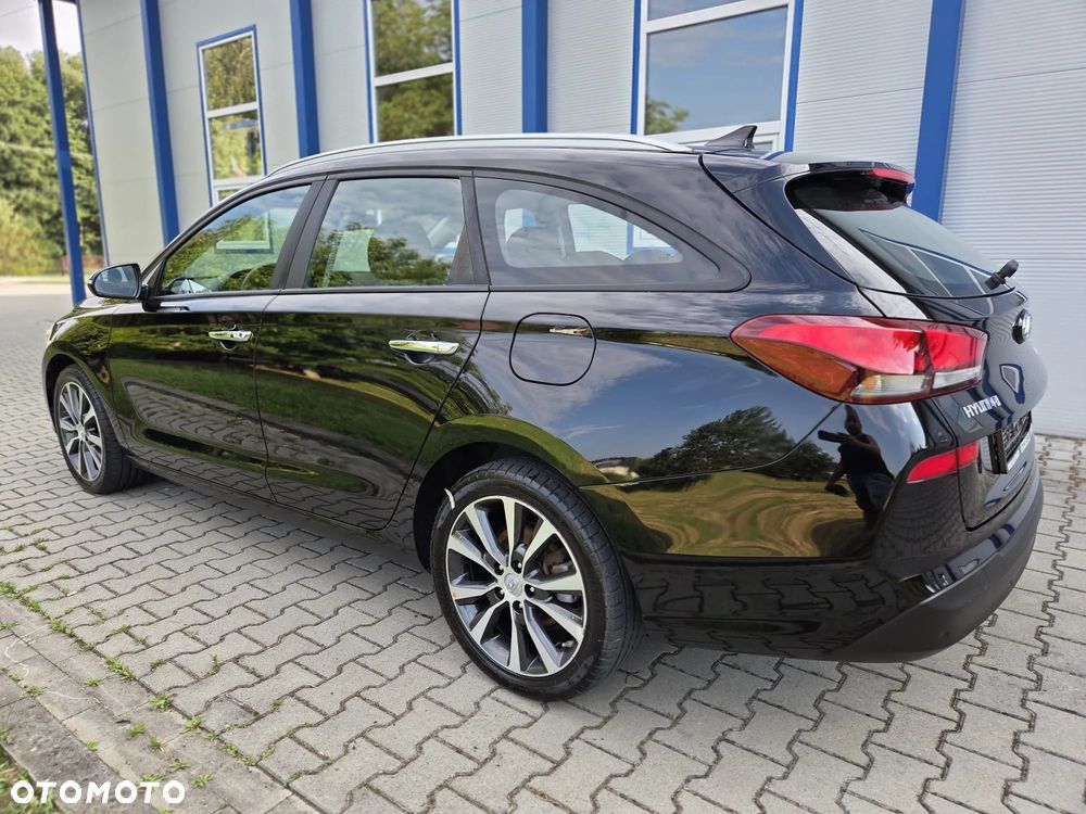 Hyundai i30 1.4 T-GDI DCT Premium - 6