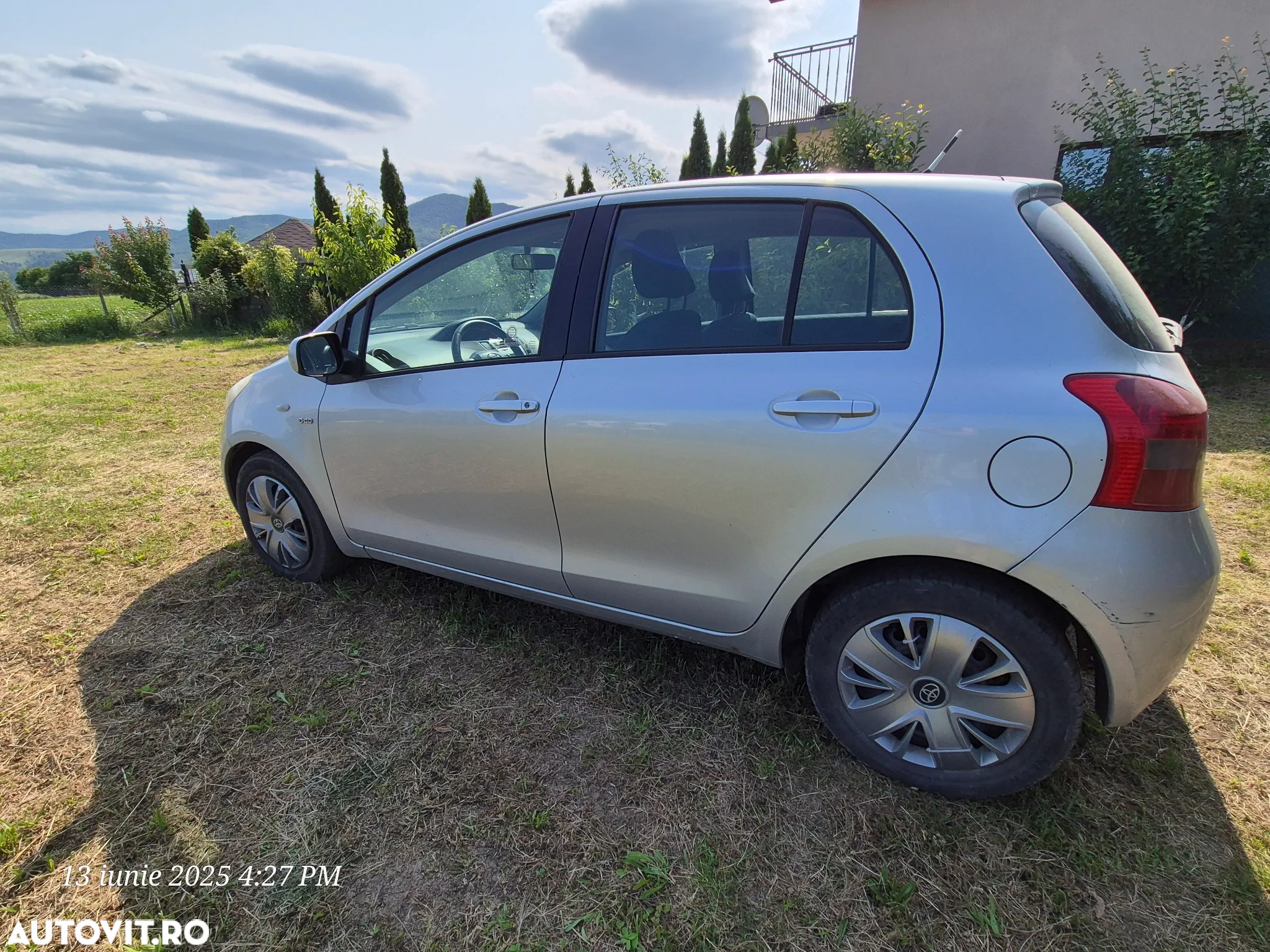 Toyota Yaris 1.4 D-4D Luna - 8