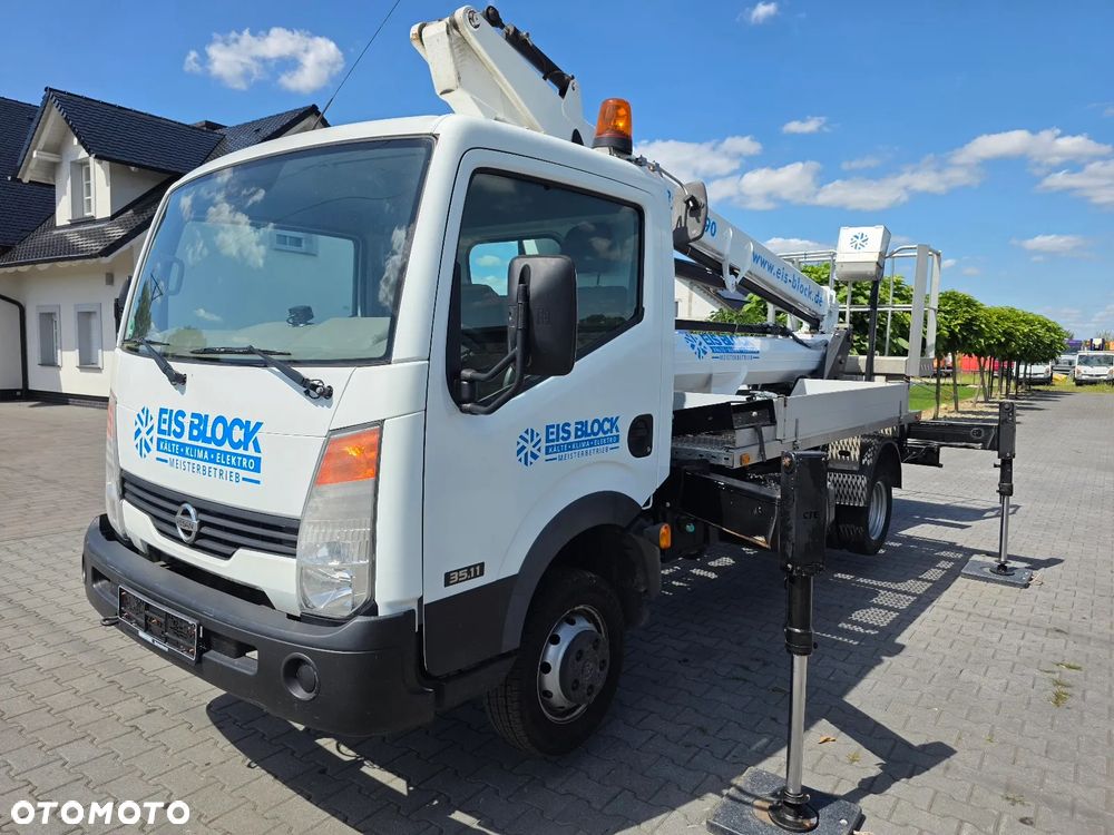 Nissan CTE B-Lift 20.13 MP - 1