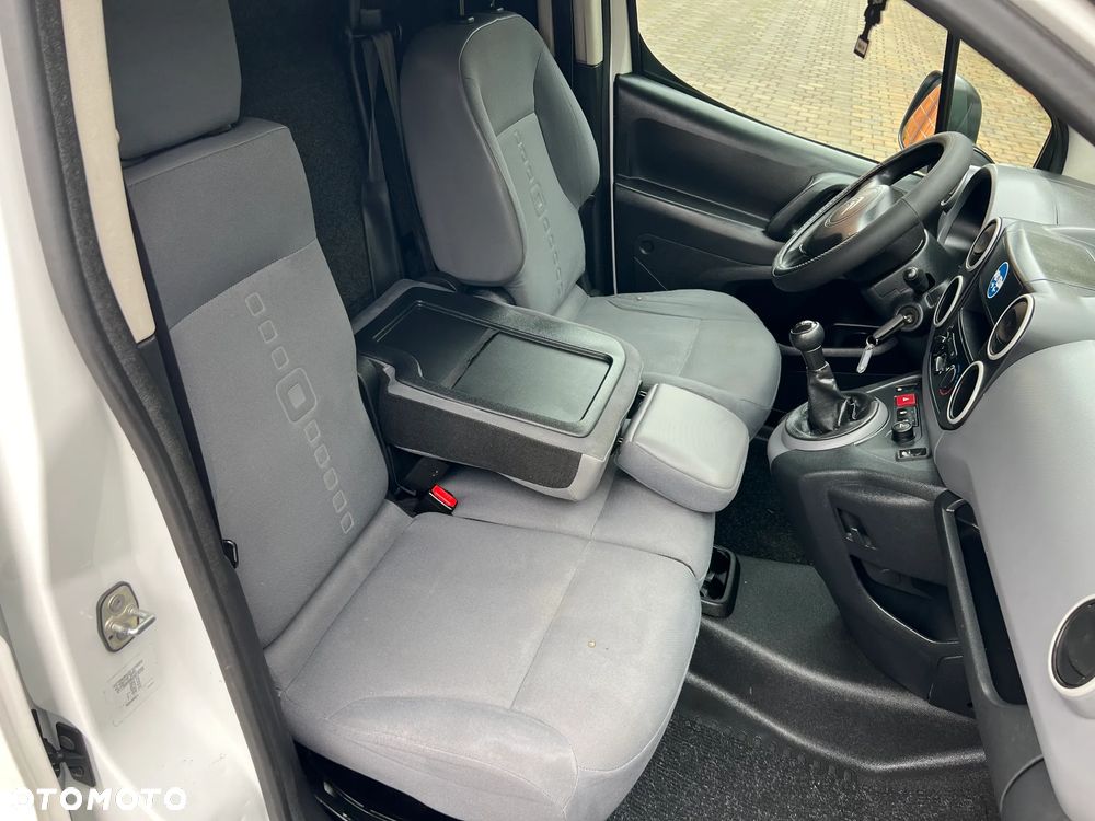Citroën Berlingo - 26