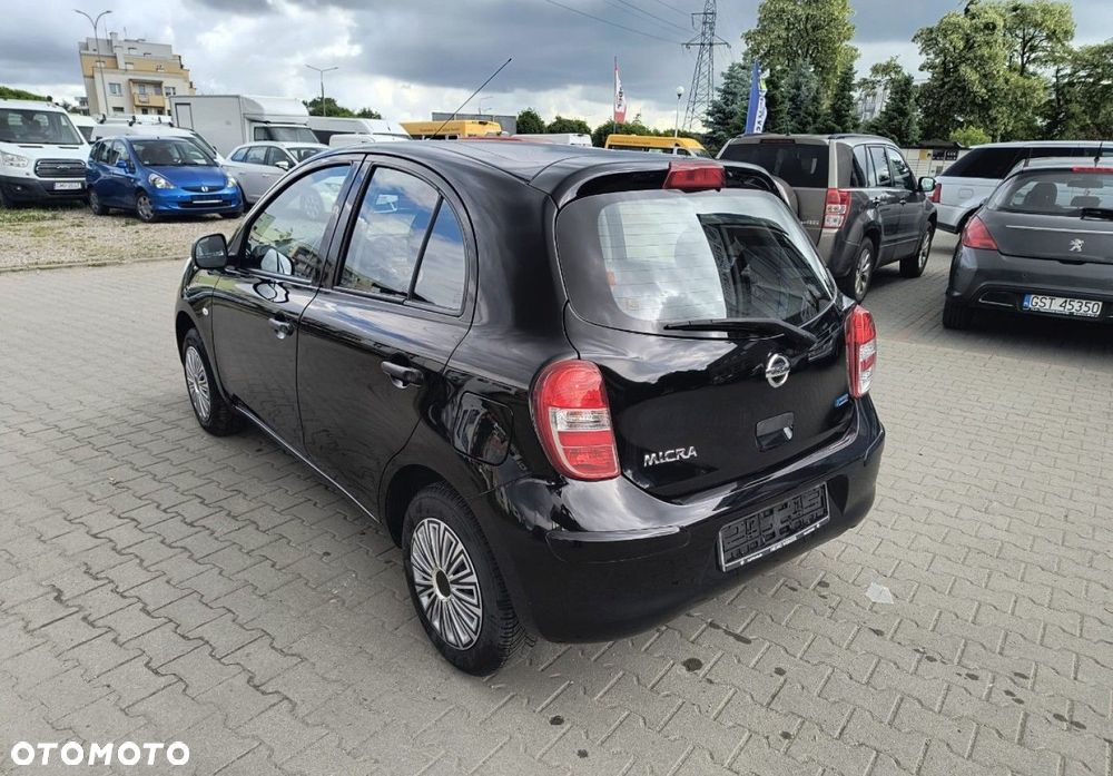 Nissan Micra - 4