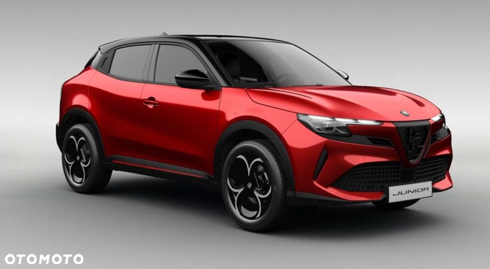 Alfa Romeo Junior 1.2 mHEV Ibrida Q4 eDCT - 3