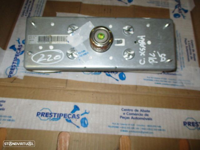 Airbag Passageiro 9634248780 CITROEN XSARA PICASSO 2008 - 1