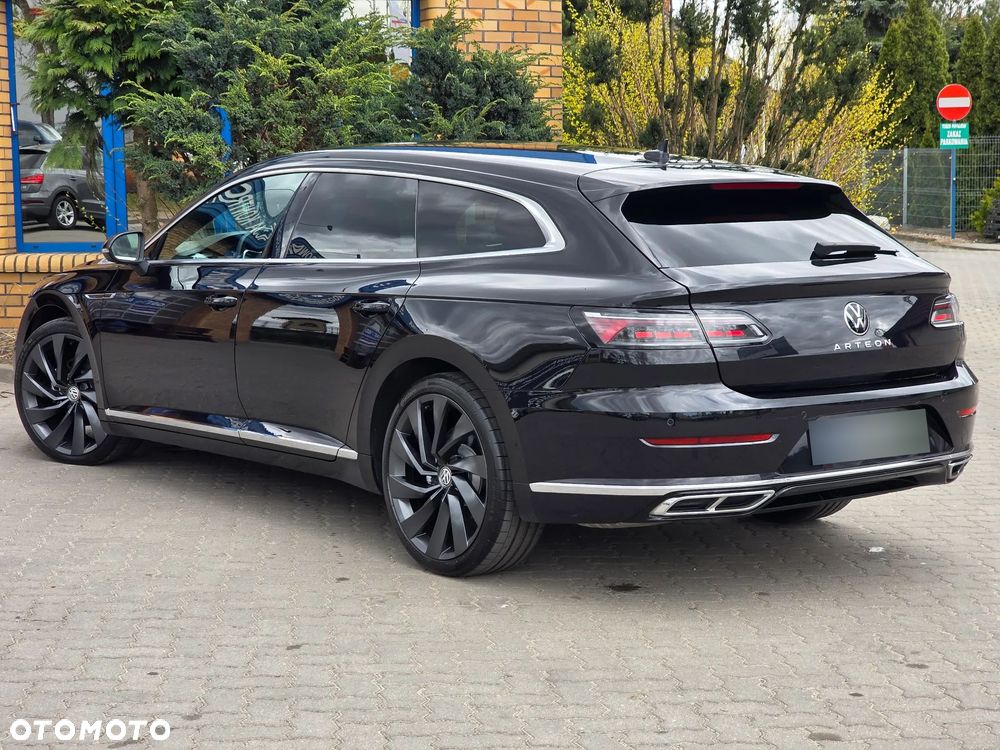 Volkswagen Arteon 2.0 TSI GPF R-Line DSG - 22