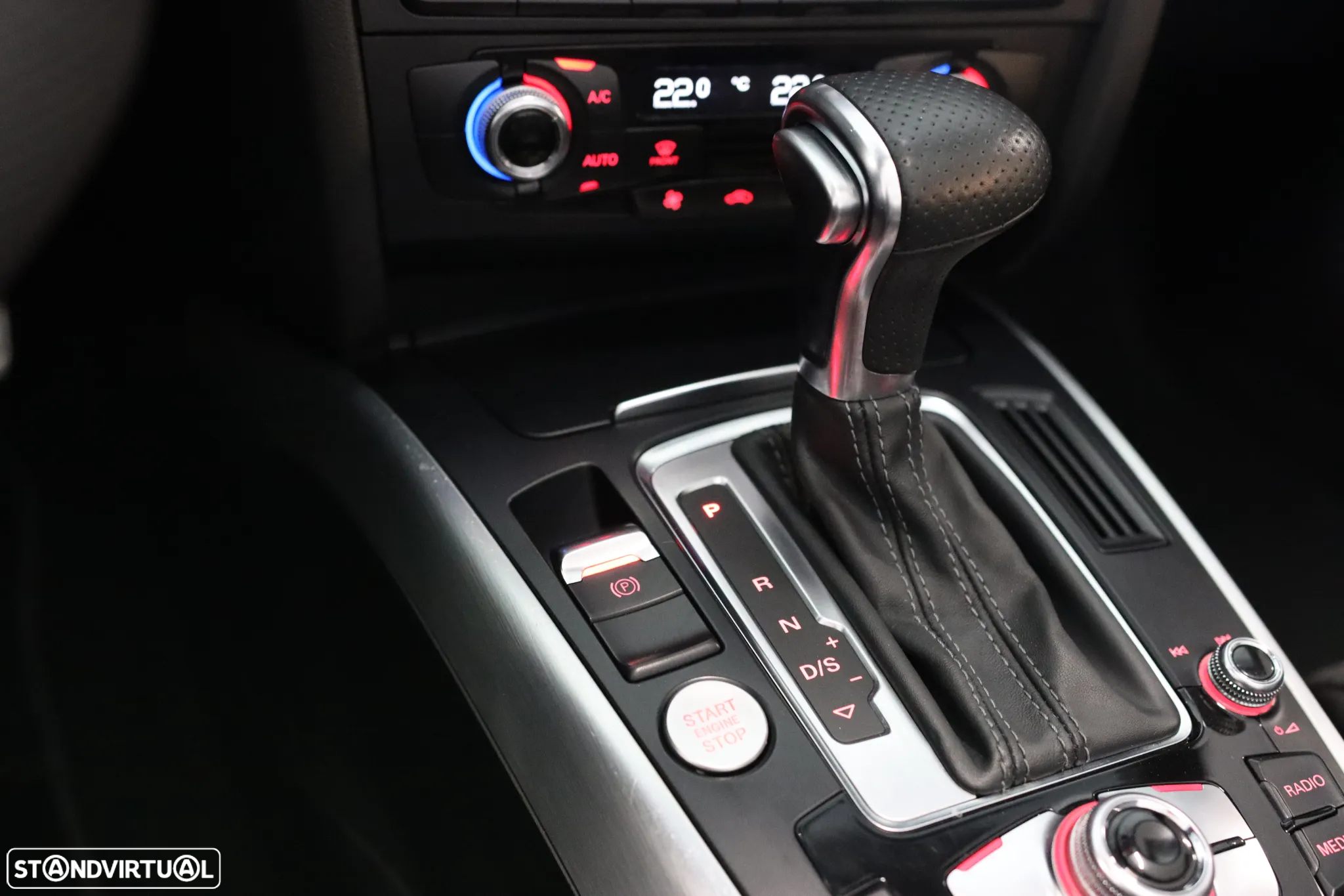 Audi A5 Cabrio 2.0 TDi S-line S tronic - 28