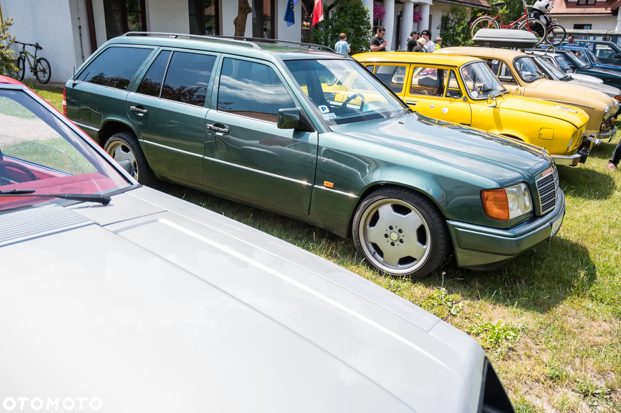 Mercedes-Benz Klasa E 200 T - 2