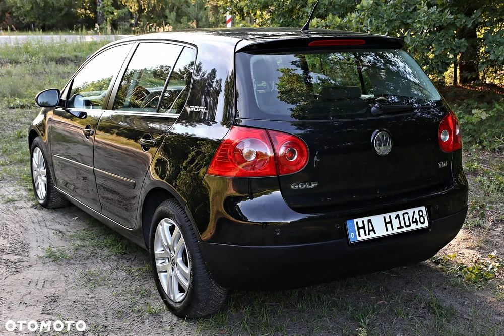 Volkswagen Golf 1.9 TDI Goal - 27