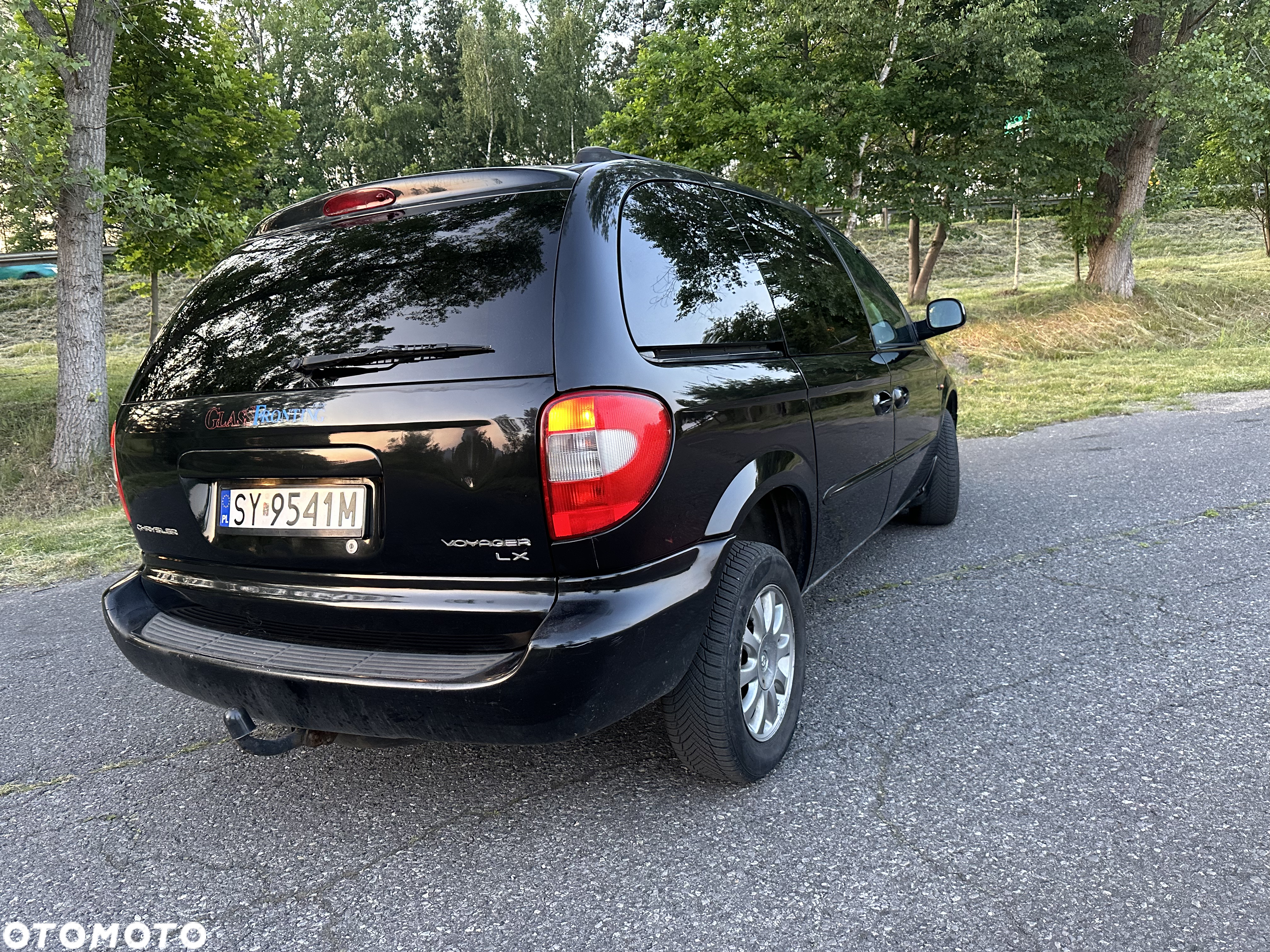 Chrysler Grand Voyager 3.3L LX - 4