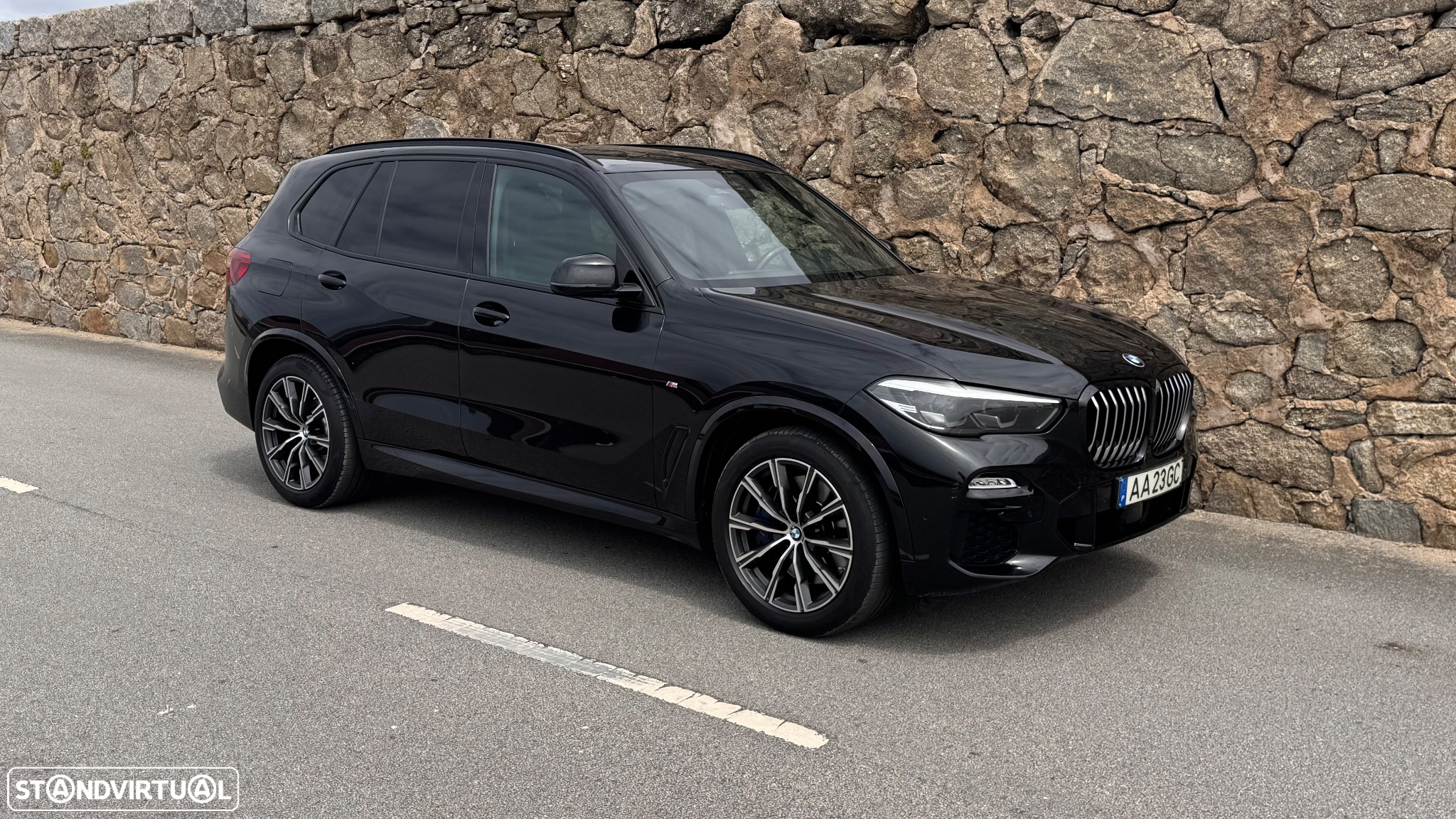 BMW X5 30 d xDrive Pack M - 5