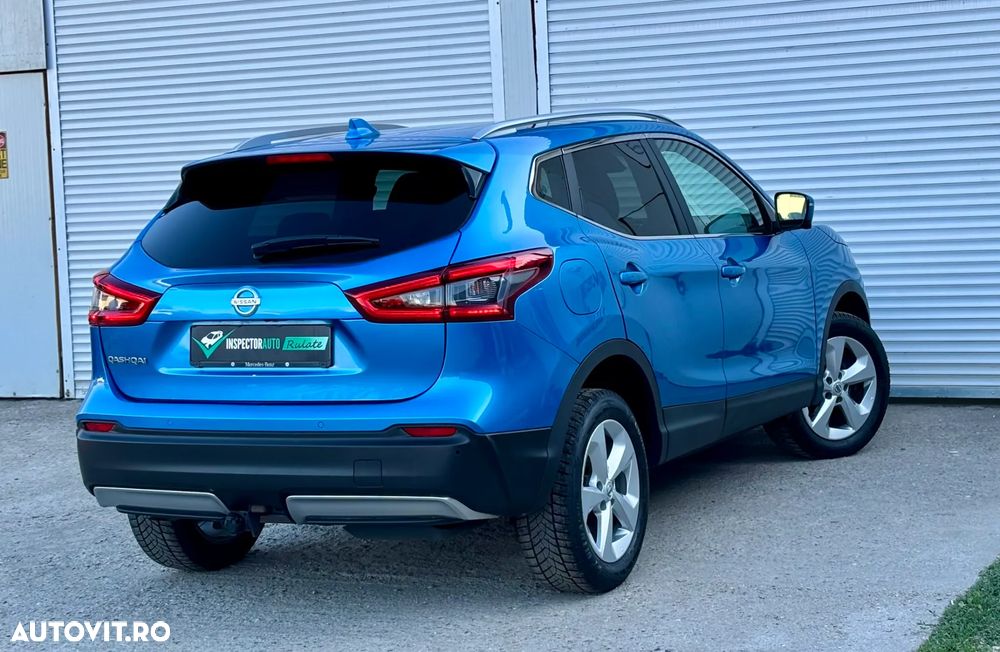Nissan Qashqai 1.5 DCI DCT TEKNA+ - 15