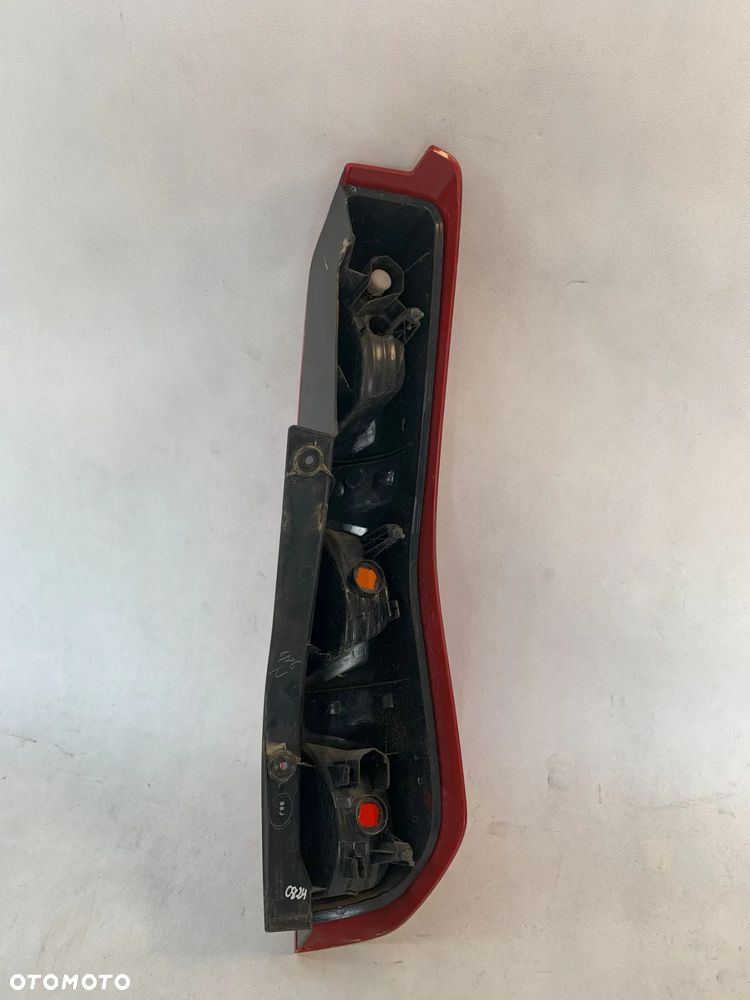 Nissan X-Trail T31 07-14r Lampa lewa tyl tylna x trail - 2