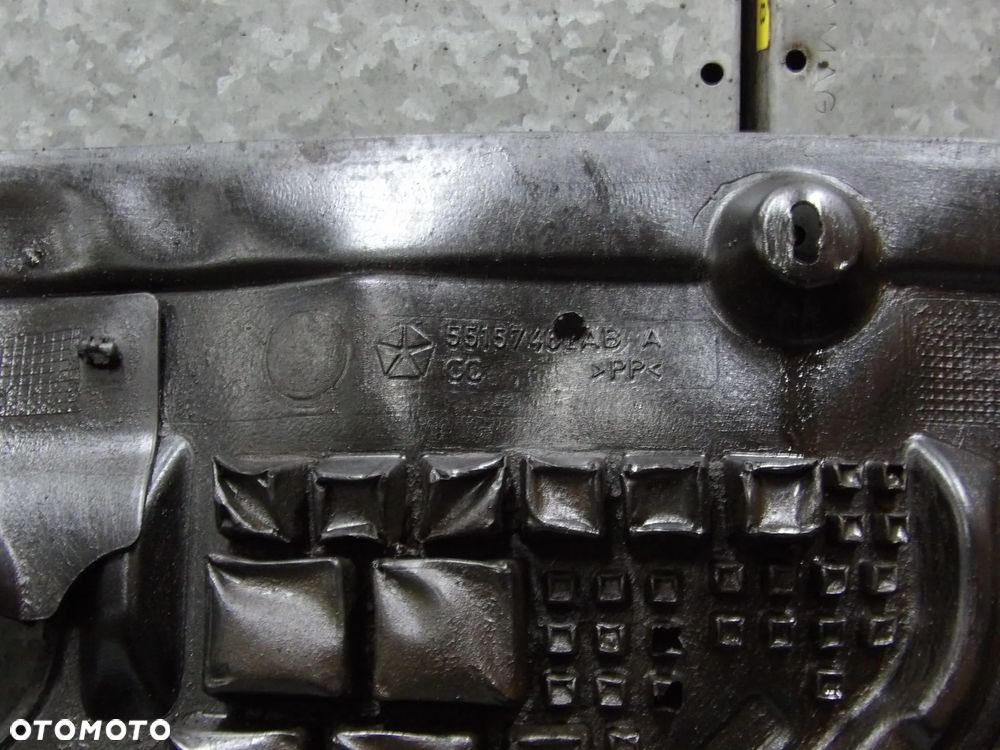 JEEP GRAND CHEROKEE WK 3.0 CRD OSŁONA POD SILNIK - 6