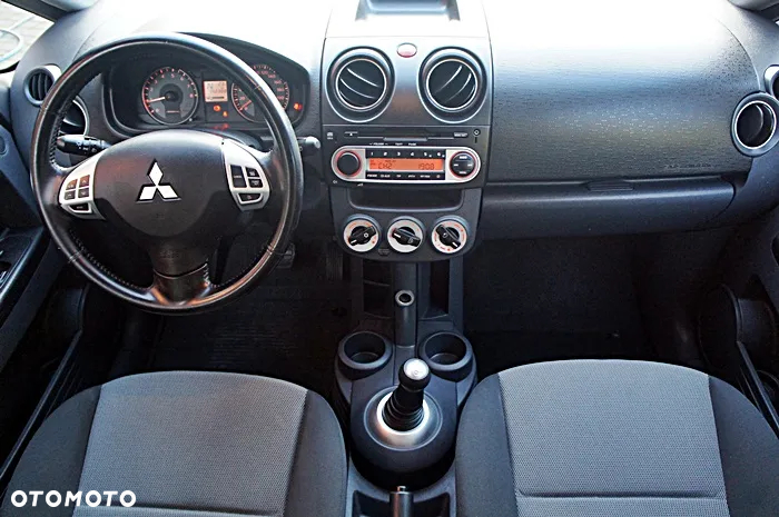 Mitsubishi Colt 1.3 Automatik Intense - 5