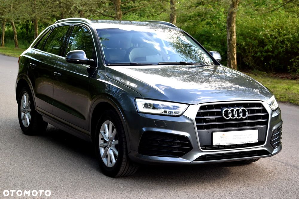 Audi Q3 2.0 TFSI Quattro Sport S tronic - 7