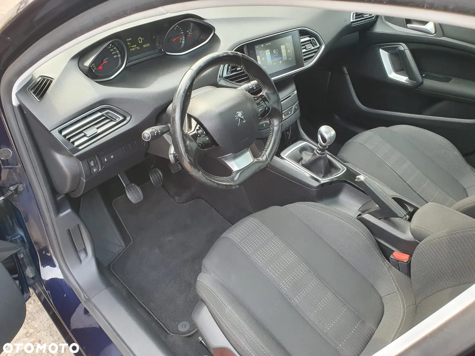 Peugeot 308 1.6 BlueHDi Business Line S&S - 21