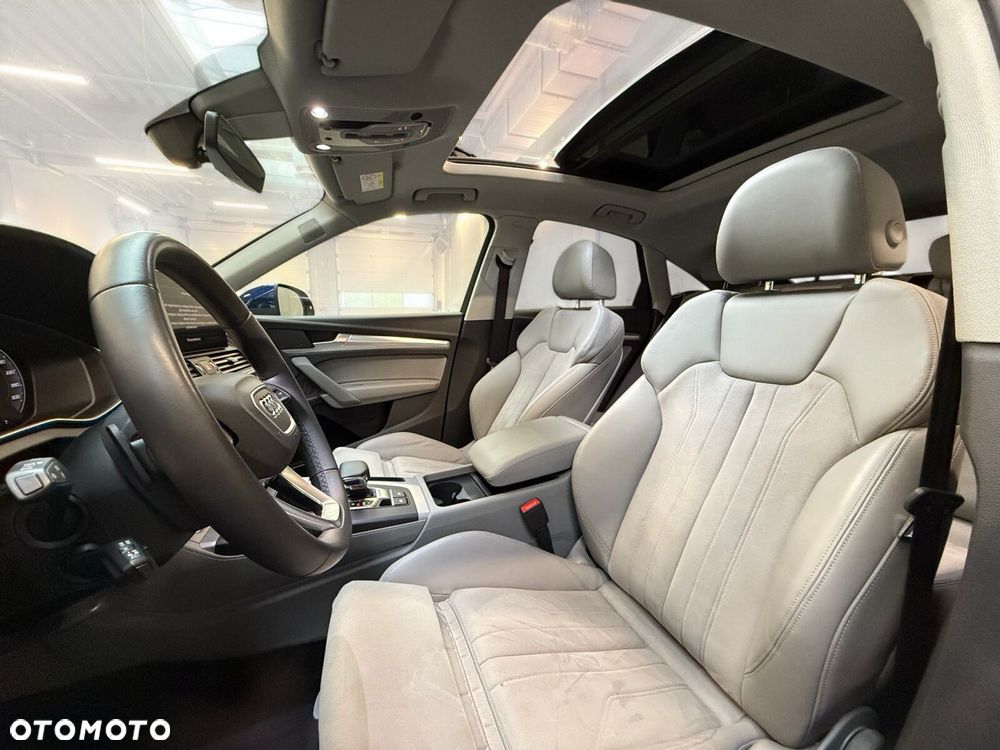 Audi Q5 Sportback 50 TFSI e Quattro S Line S tronic - 20