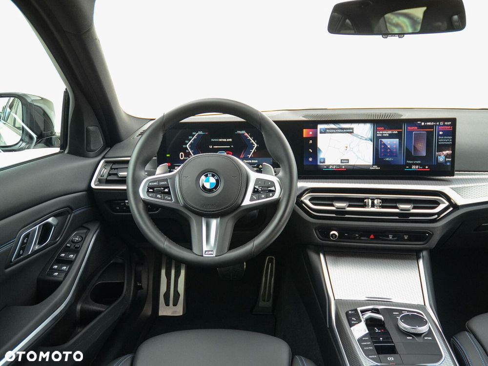 BMW Seria 3 318i M Sport sport - 33