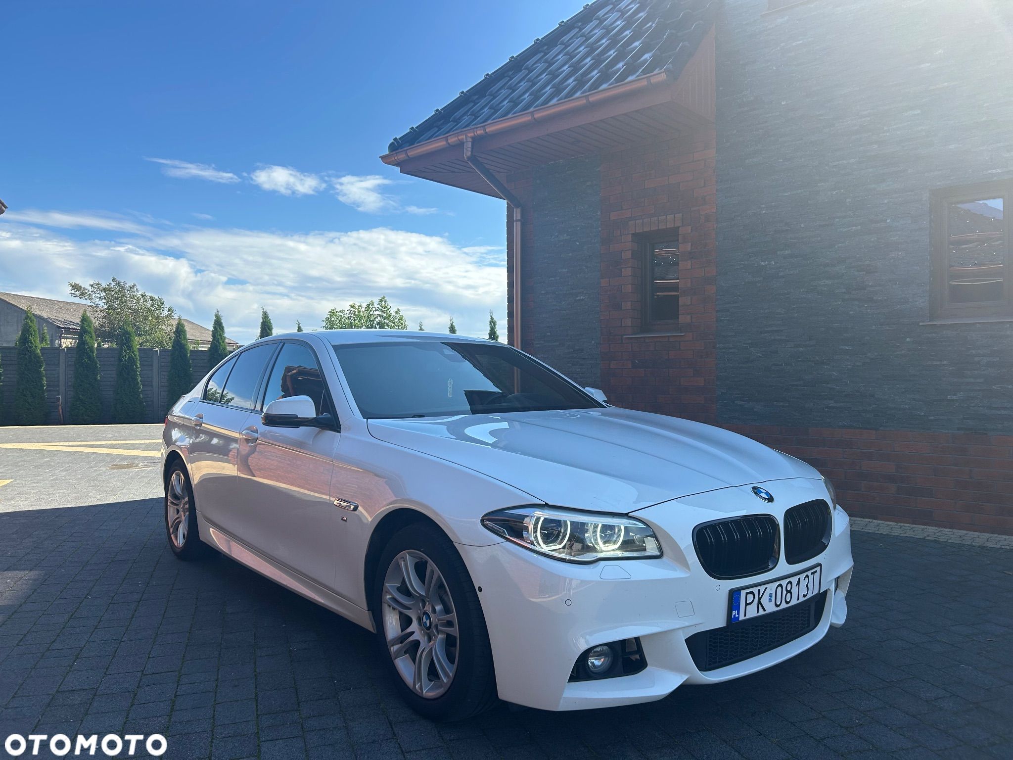 BMW Seria 5 520d xDrive - 1