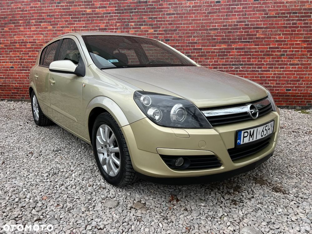 Opel Astra - 3