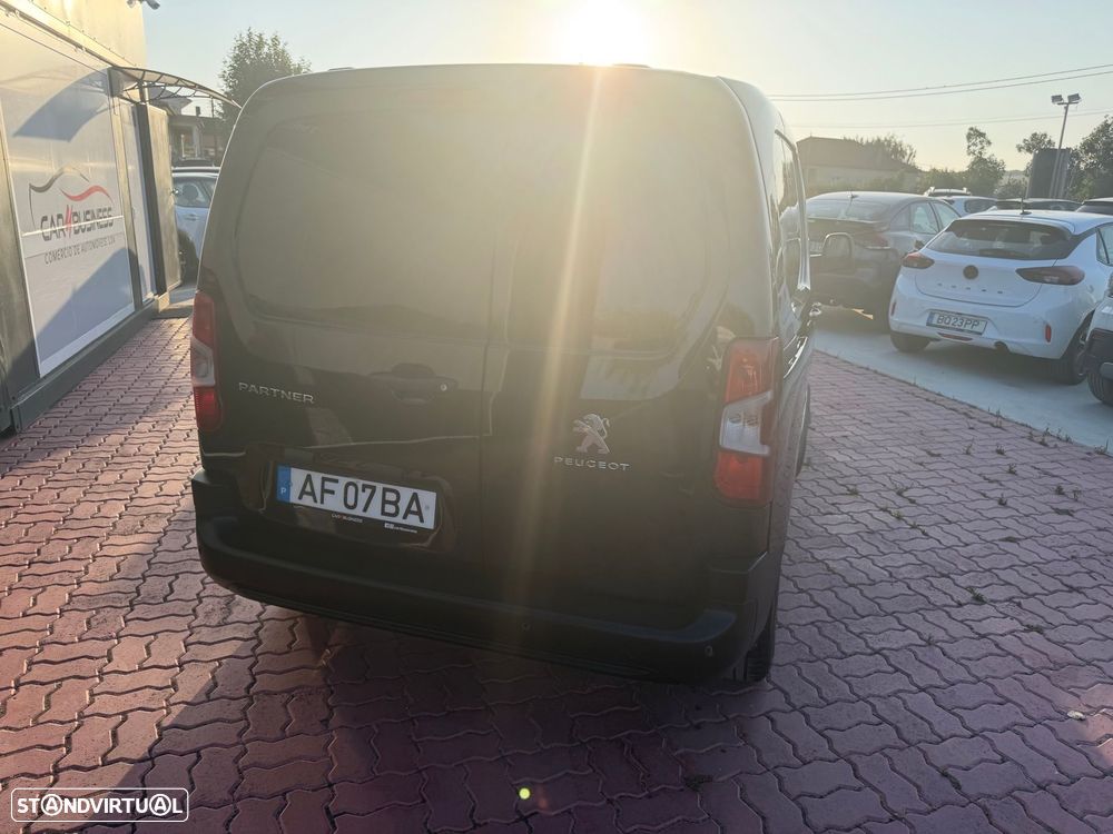 Peugeot Partner 1.5 BlueHDi Pro Standard - 5