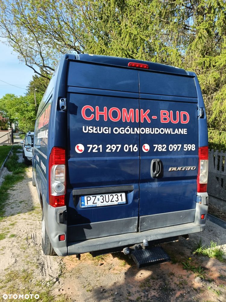 Fiat Ducato L3H2 - 8