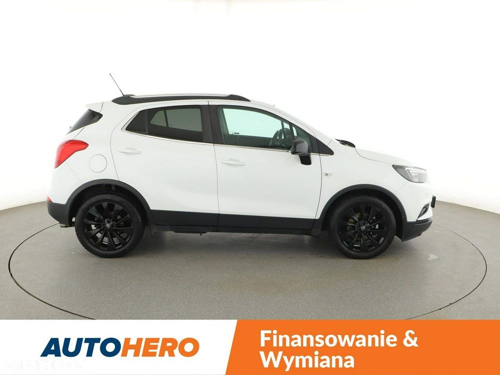 Opel Mokka 1.4 Turbo ecoFLEX Start/Stop Edition - 9