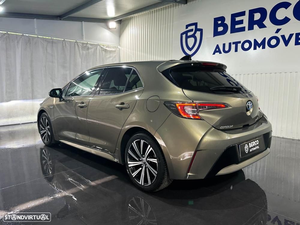 Toyota Corolla 1.8 Hybrid Comfort+P.Sport - 6