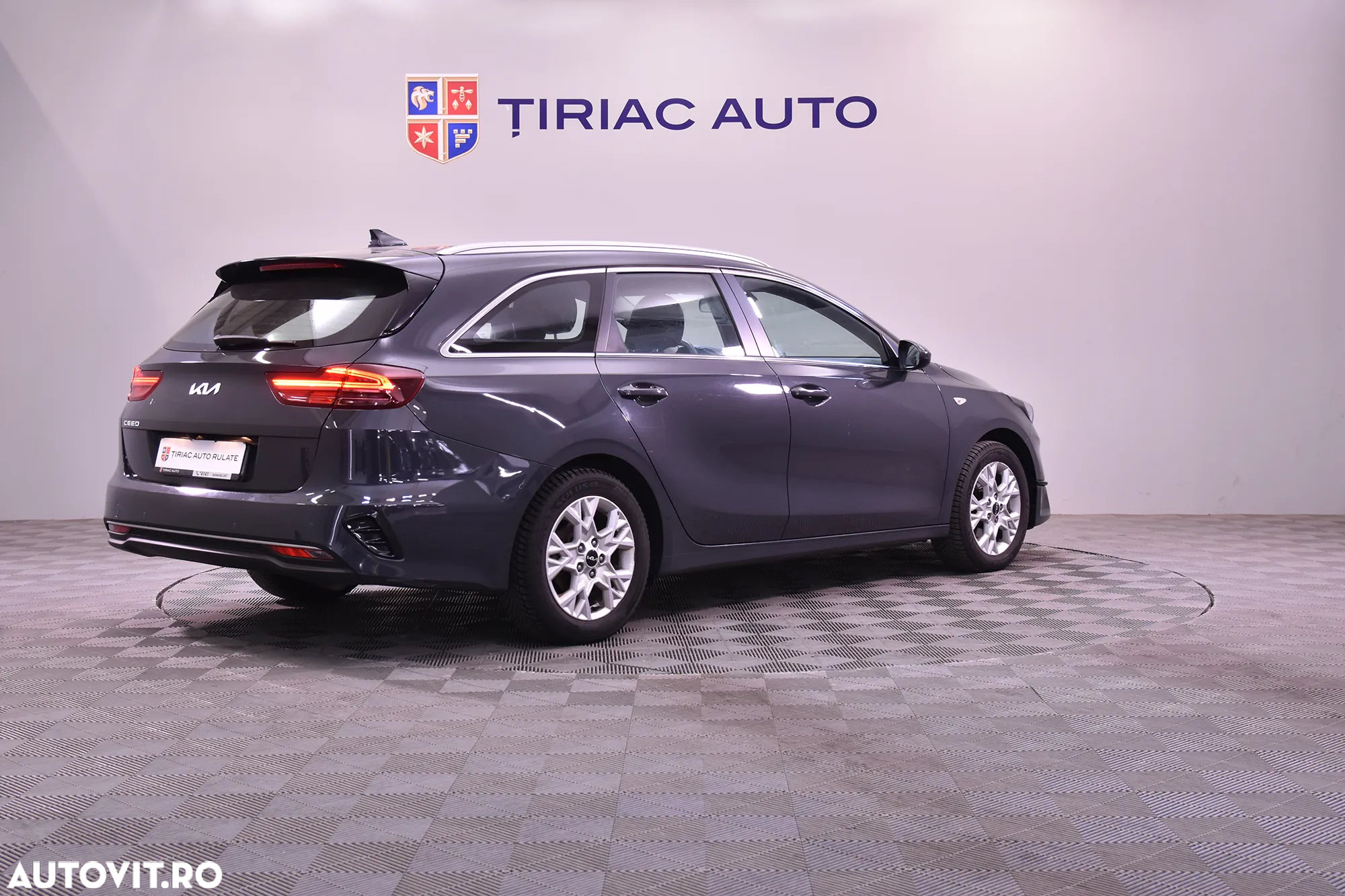 Kia Ceed SW 1.5 T-GDI OPF Vision - 6