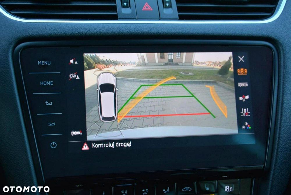 Skoda Octavia 2.0 TSI RS 230 DSG - 27