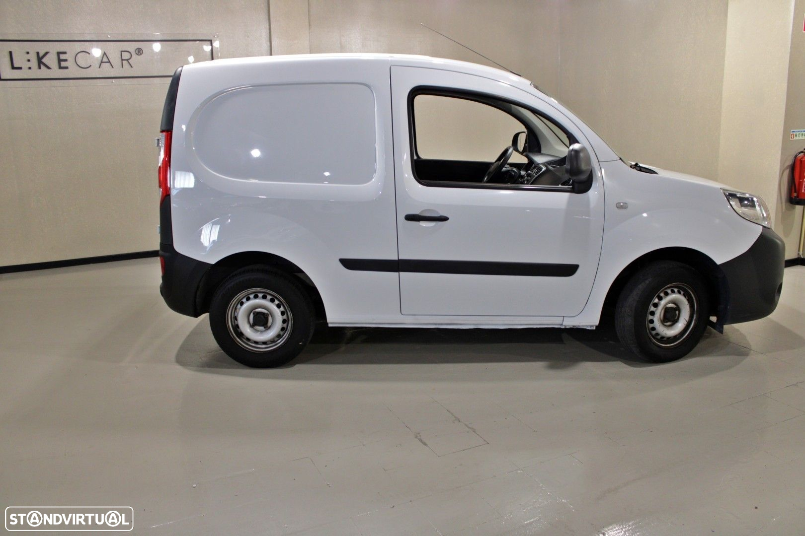 Renault Kangoo 1.5 dCi Compact Business S/S 3L - 11