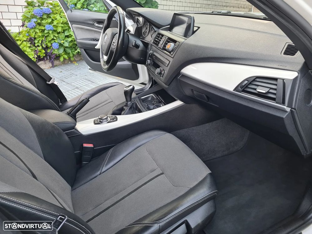 BMW 118 d Urban Line - 8
