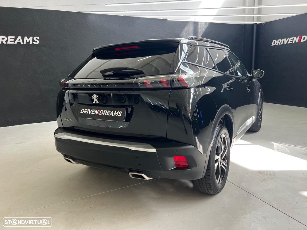 Peugeot 2008 1.2 PureTech Allure Pack EAT8 - 23
