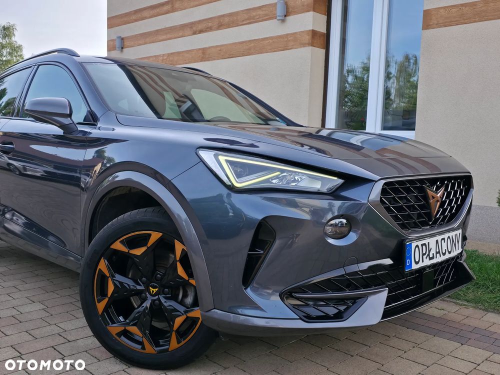 Cupra Formentor 1.5 TSI DSG - 1