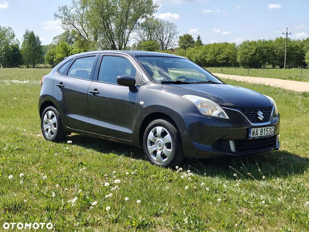 Suzuki Baleno 1.2 Comfort - 2