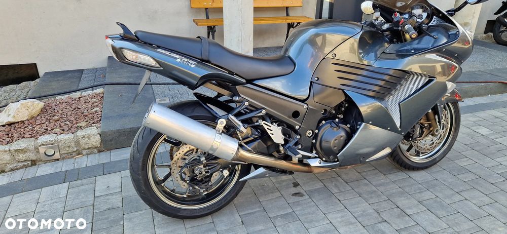 Kawasaki ZZR - 15