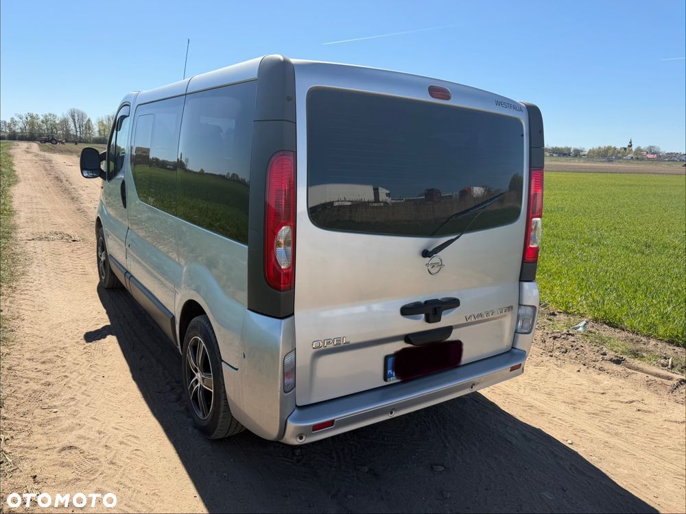 Opel Vivaro L2H1 Life - 7