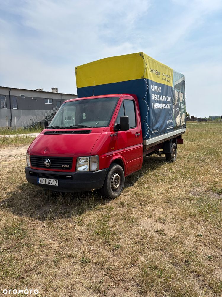 Volkswagen LT 35 - 1